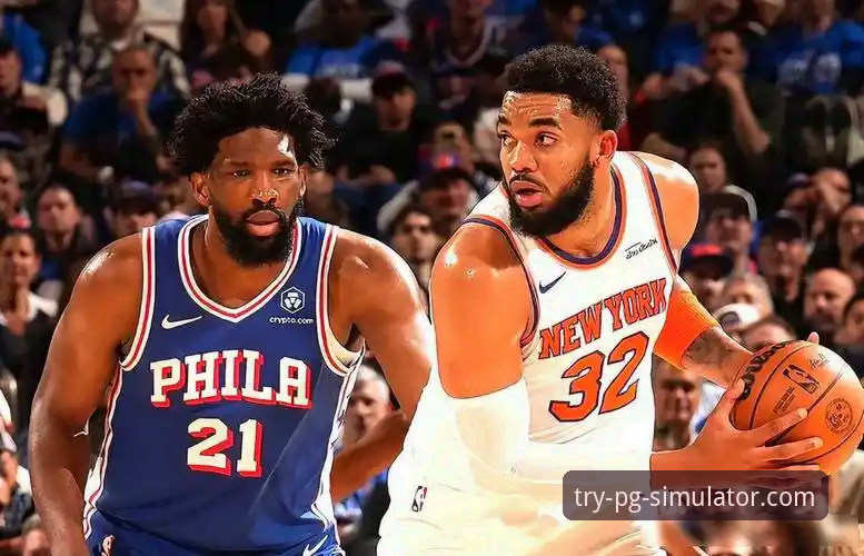 PG模拟器正版 NBA季后赛最新动态:尼克斯队史得分纪录诞生,PG模拟器官网带你重温经典